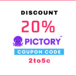 Video Marketing with Pictory.ai – Get 20% off with Coupon Code